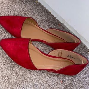 Never used size 7 flats